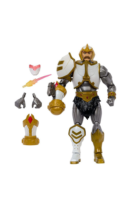 Masters of the Universe Revolution Masterverse Action Figure Man Of War Duncan 18 cm