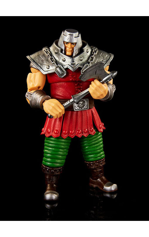 Masters of the Universe: New Eternia Masterverse Deluxe Action Figure Ram-Man 18 cm