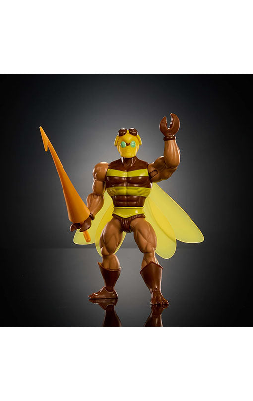 Masters of the Universe Origins Action Figure Cartoon Collection: Buzz-Off 14 cm