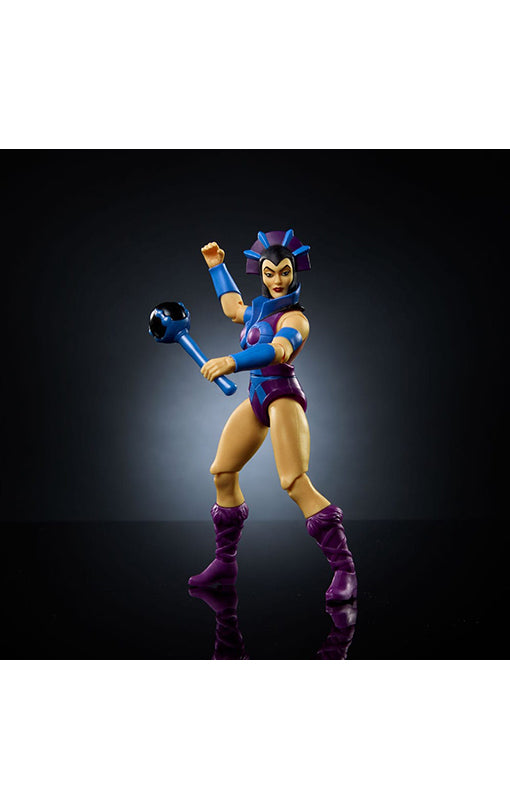 Masters of the Universe Origins Action Figure Cartoon Collection: Evil-Lyn 14 cm