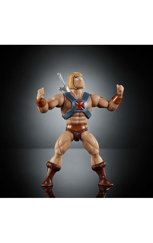 Masters of the Universe Origins Action Figure Cartoon Collection Faker 14 cm