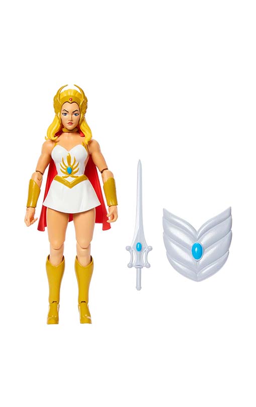 Masters of the Universe Origins Action Figure Cartoon Collection She-Ra 14 cm