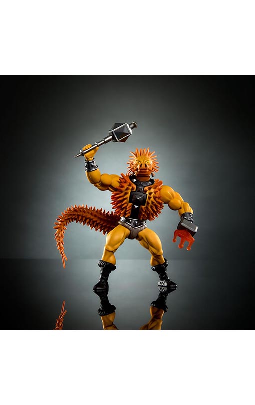 Masters of the Universe Origins Action Figure Sketchbook Series Spikor Exclusive 14 cm