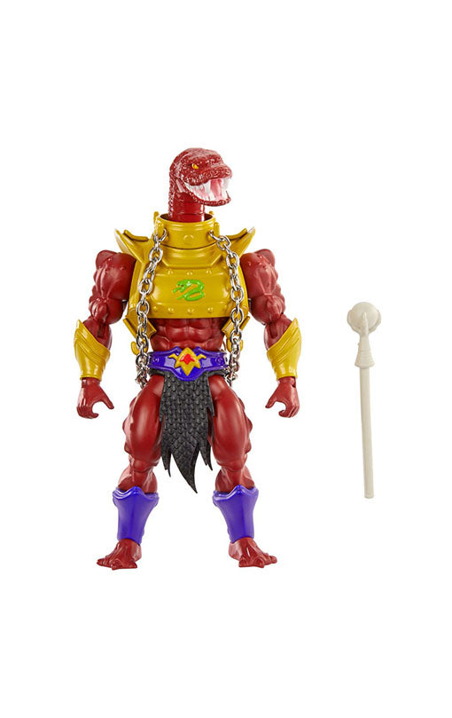 Masters of the Universe Origins Action Figure Snake Men Vypor 14 cm