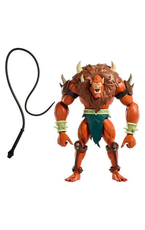 Masters of the Universe Origins Action Figure Cartoon Collection 200X Beast Man 14 cm