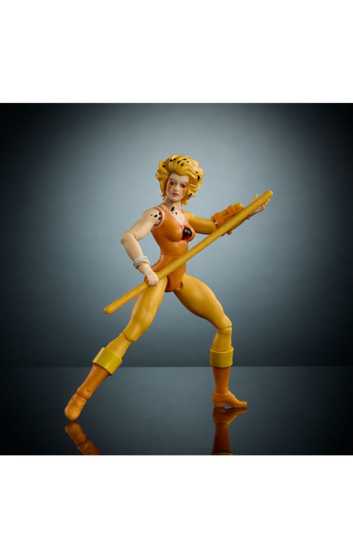 Masters of the Universe x ThunderCats Action Figure Cheetara 14 cm