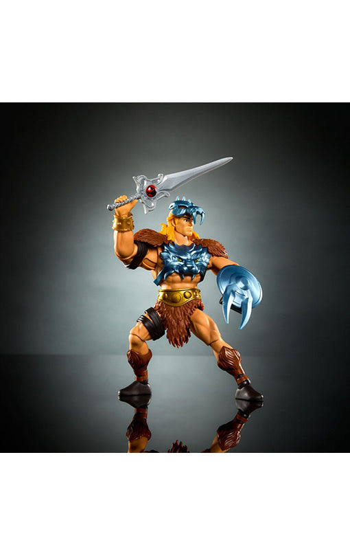 Masters of the Universe x ThunderCats Action Figure He-Man 14 cm