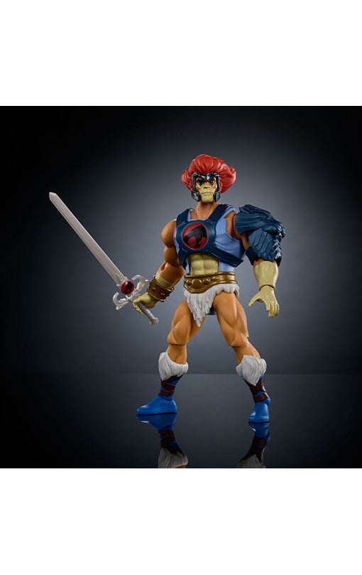 Masters of the Universe x ThunderCats Action Figure Lion-O 14 cm