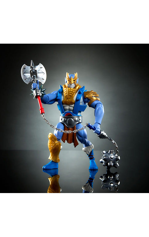 Masters of the Universe x ThunderCats Action Figure Panthro 14 cm