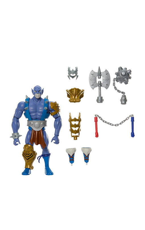 Masters of the Universe x ThunderCats Action Figure Panthro 14 cm