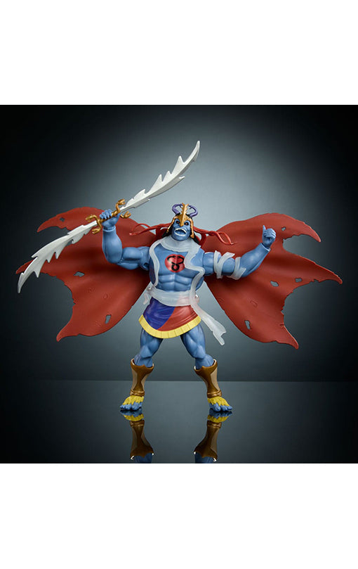Masters of the Universe x ThunderCats Deluxe Action Figure Skell-Ra 14 cm