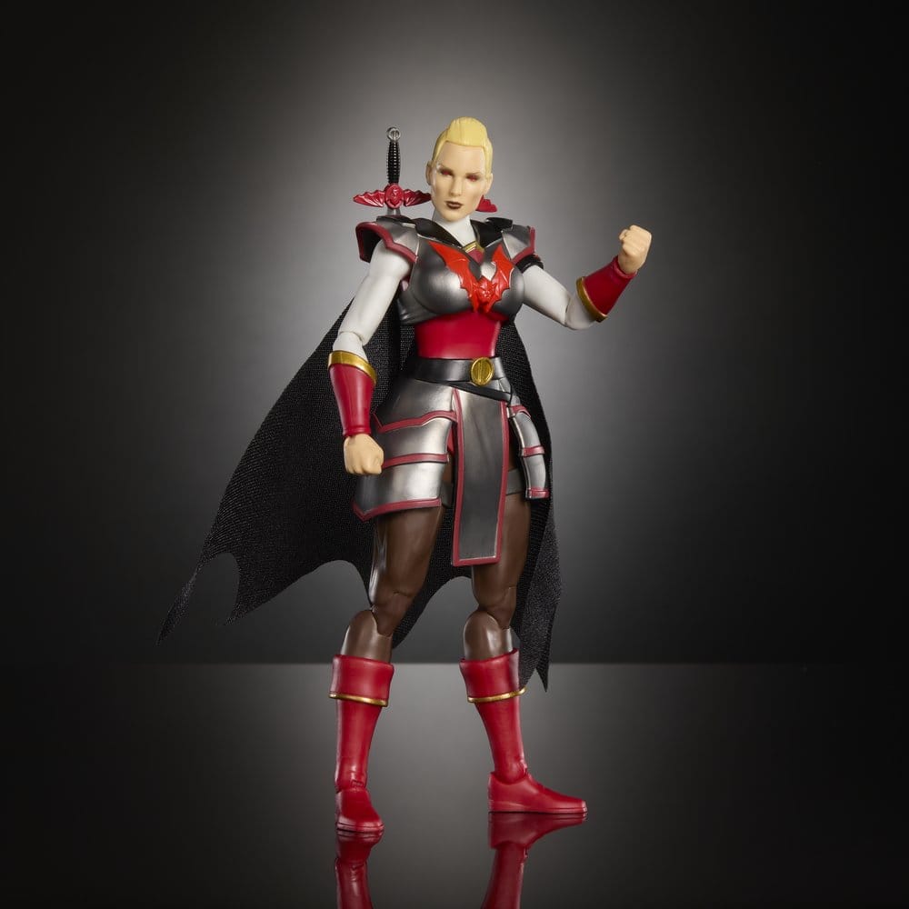 Masters of the Universe Masterverse Action Figure New Etheria: Adora 18 cm