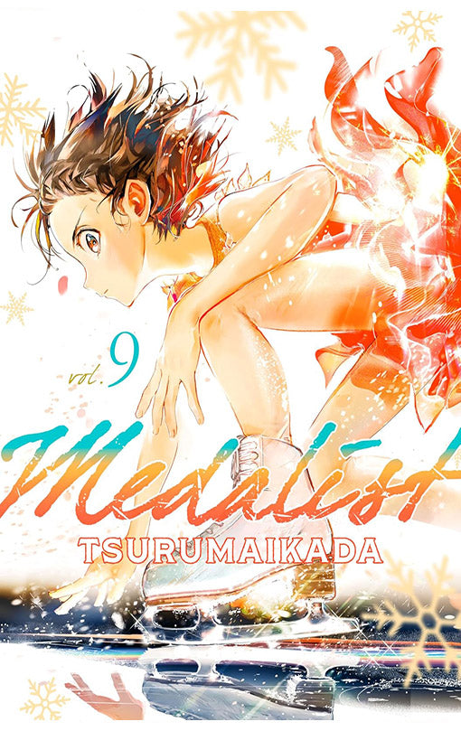 Medalist vol 09