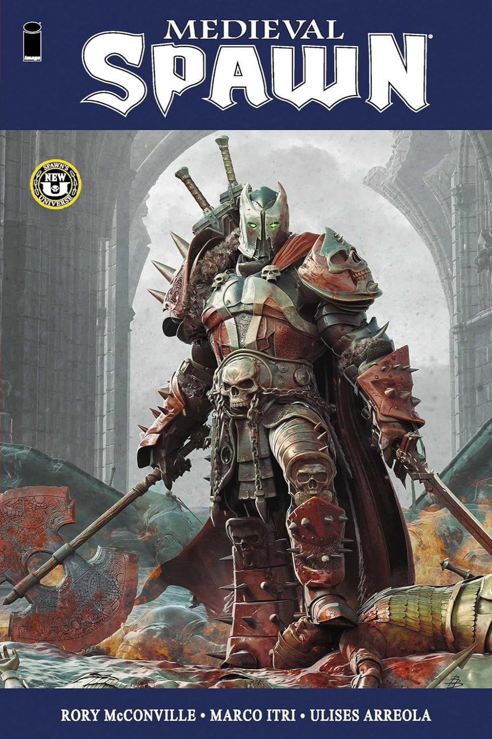Medieval Spawn tp