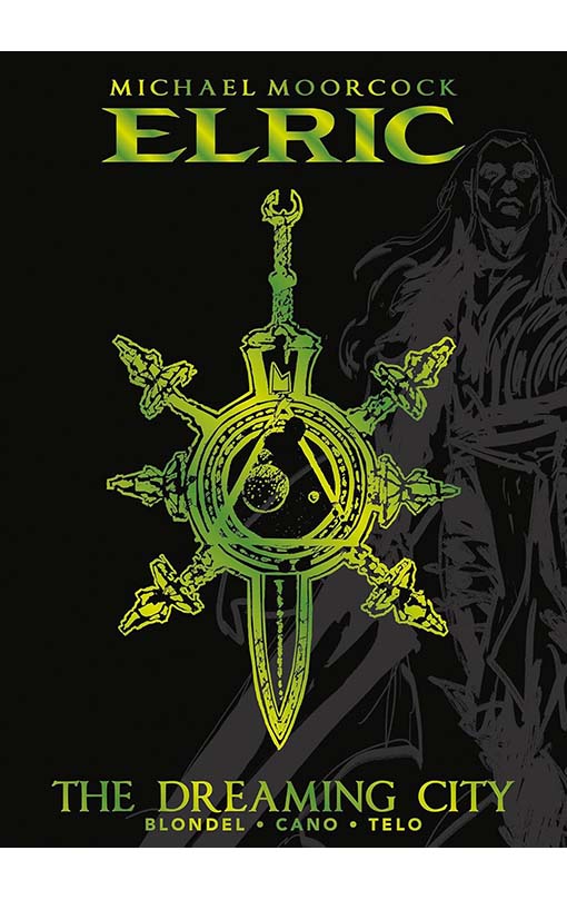 Michael Moorcock's Elric Vol. 4 The Dreaming City Deluxe Edition HC