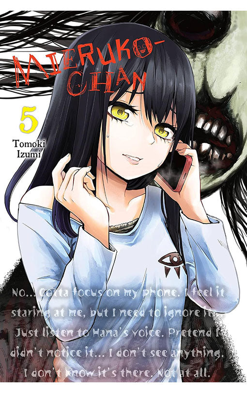 Mieruko-chan vol 05