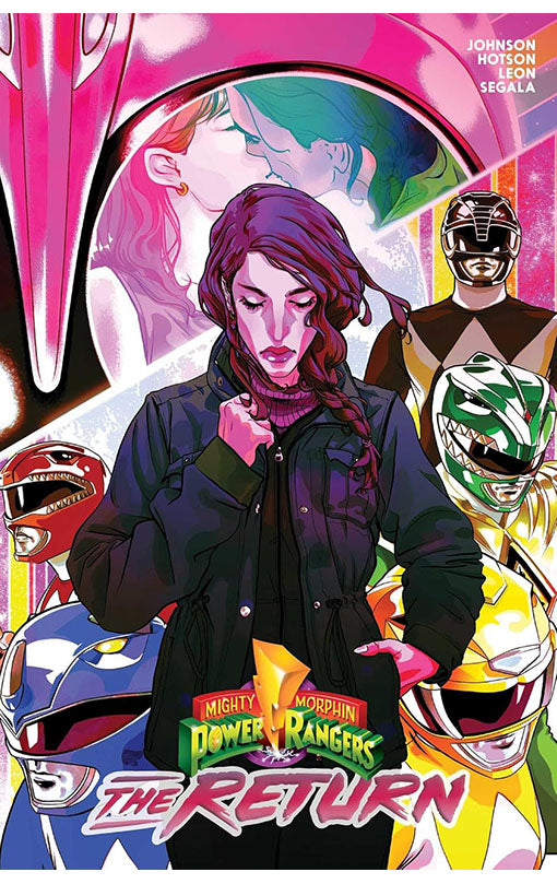 Mighty Morphin Power Rangers The Return tp
