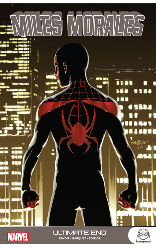 Miles Morales: Ultimate End tp