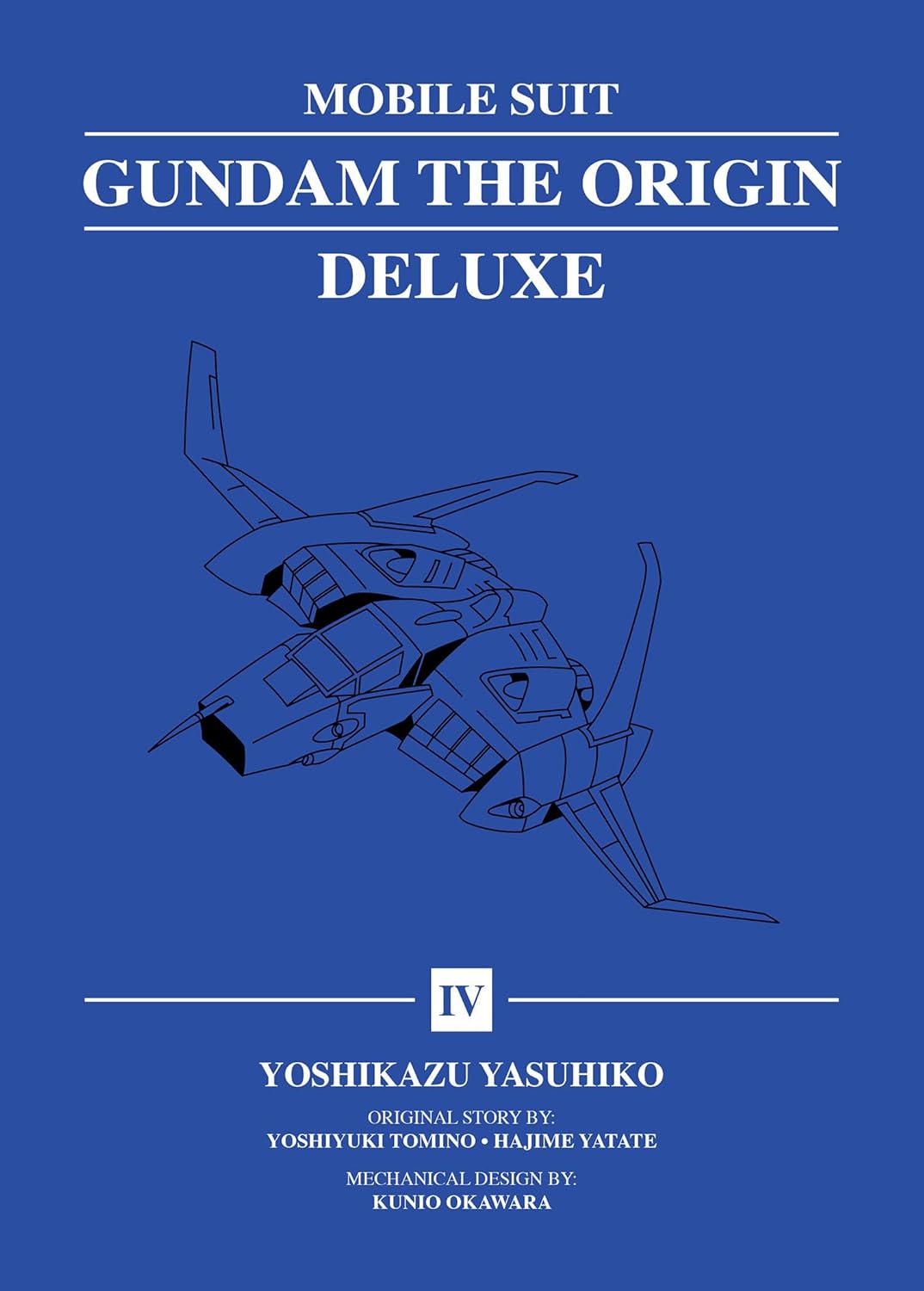 Mobile Suit Gundam The Origin Deluxe vol 04