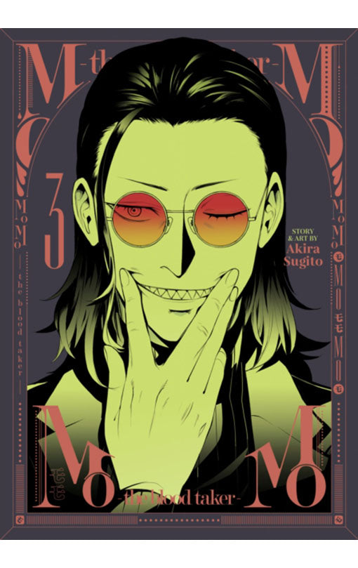 Momo The Blood Taker vol 03