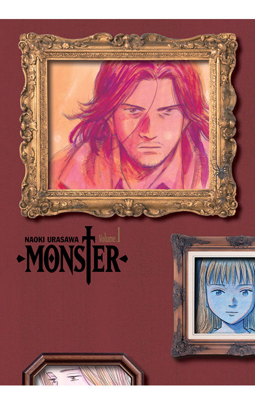 Monster Perfect Edition vol 01 GN