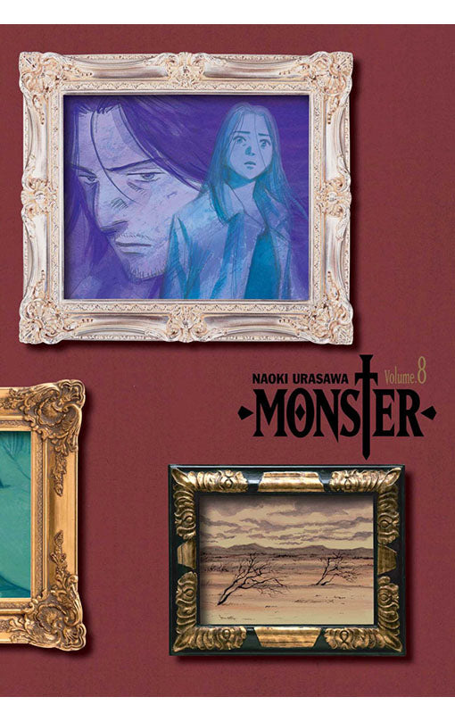 Monster Perfect Edition vol 08 GN