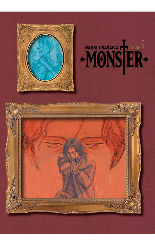 Monster Perfect Edition vol 09 GN