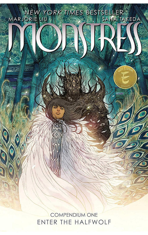 Monstress Compendium One tp