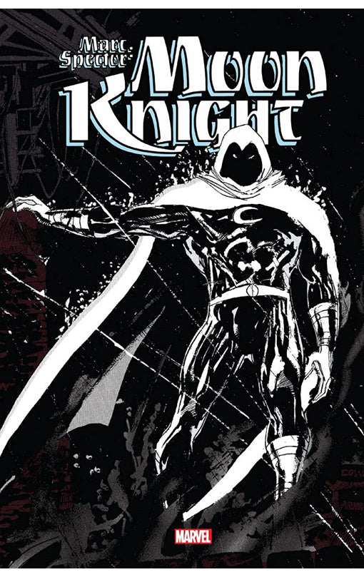 Moon Knight Marc Spector Omnibus vol 01 hardcover