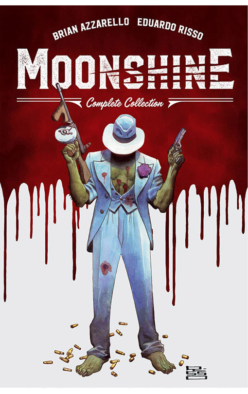 Moonshine The Complete Collection hardcover