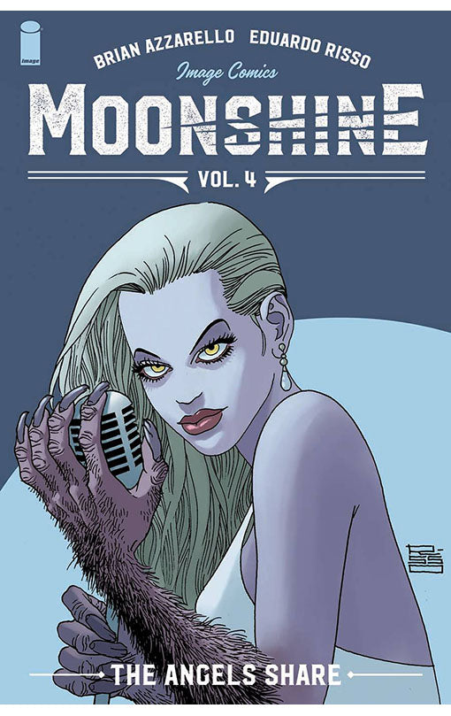 Moonshine vol 04 The Angels Share tp