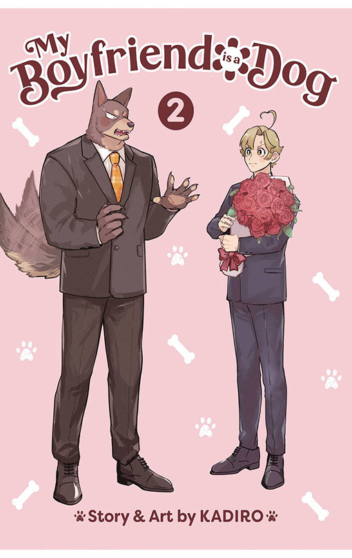 My Boyfriend is a Dog vol 02