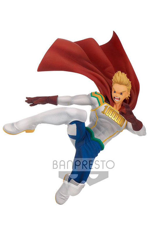 My Hero Academia: The Amazing Heroes: Lemillion PVC Statue (13 cm)