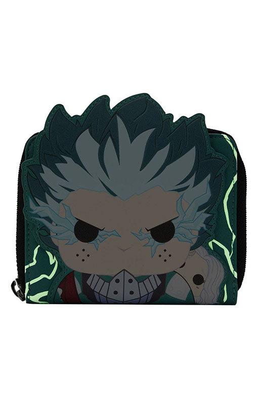 My Hero Academia by Loungefly Wallet Deku Infinity Cosplay