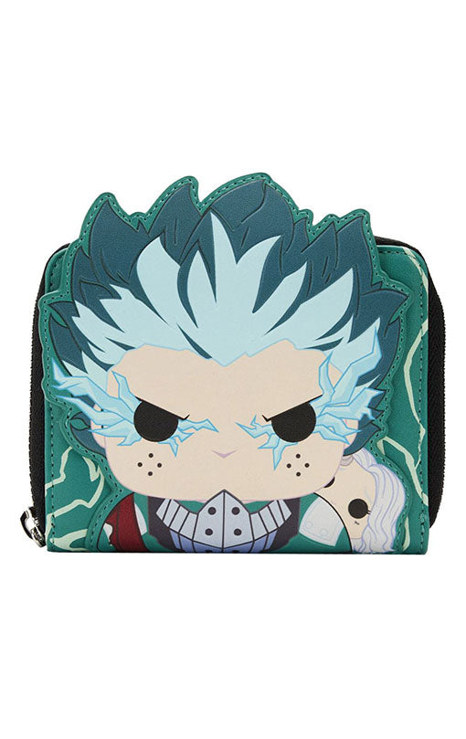 My Hero Academia by Loungefly Wallet Deku Infinity Cosplay