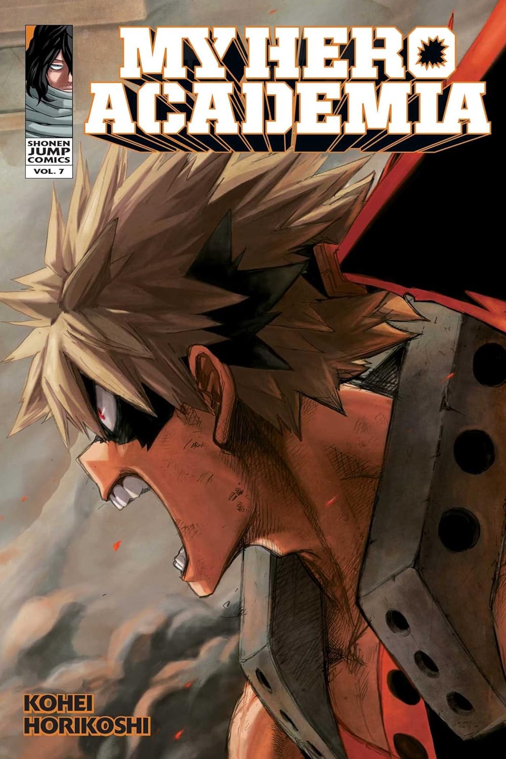 My Hero Academia vol 07
