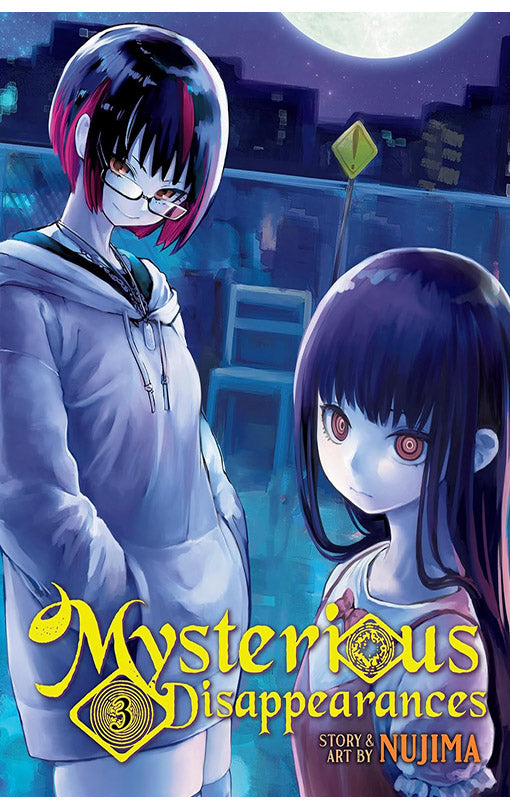 Mysterious Disappearances vol 03