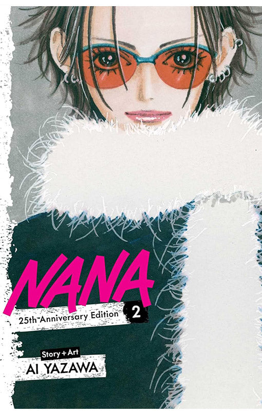 Nana 25th Anniversary Edition vol 02 – Cosmic Realms