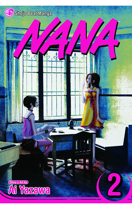 Nana vol 02