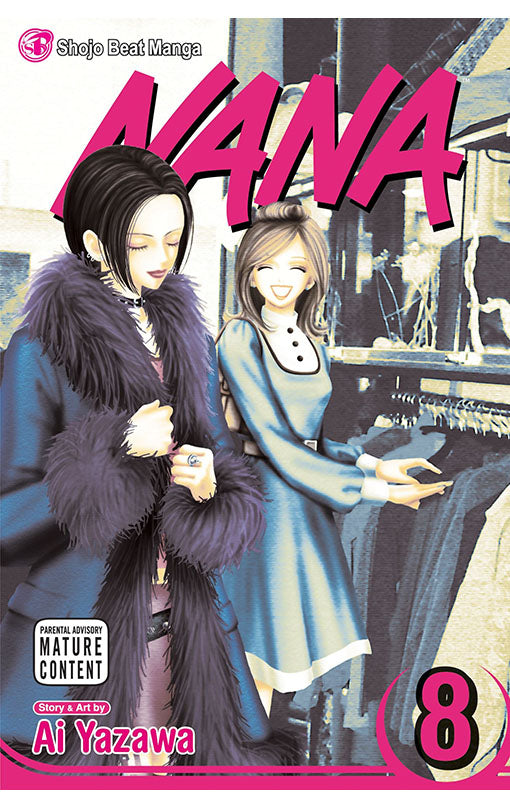 Nana vol 08