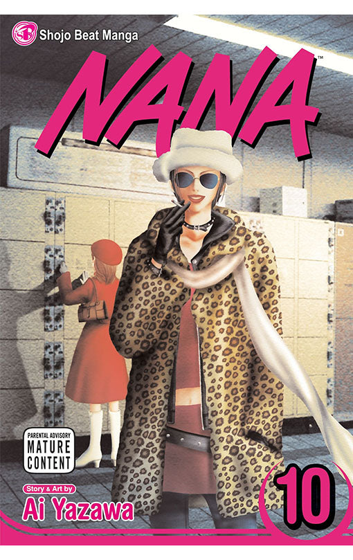 Nana vol 10