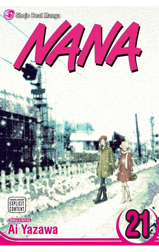 Nana vol 21