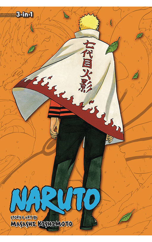 Naruto 3in1 Edition vol 24 tp