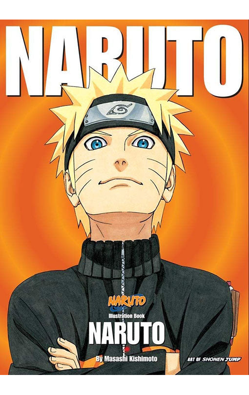 Naruto Illustrations tp