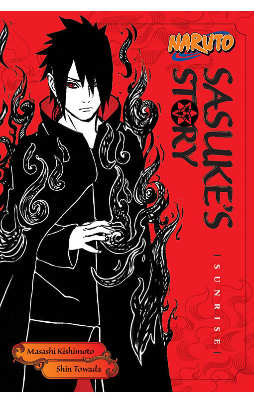 Naruto: Sasuke's Story - Sunrise Novel