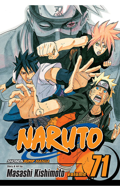 Naruto vol 71 tp