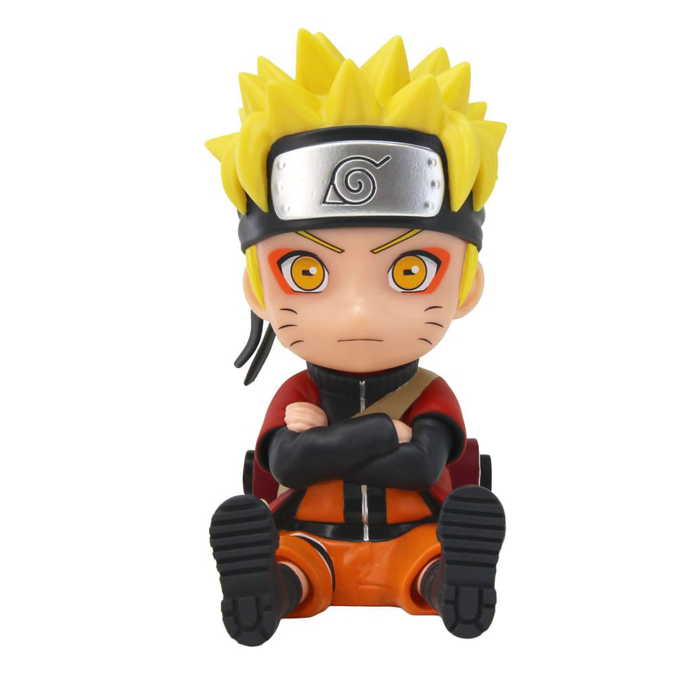 Naruto Shippuden: Money Box Naruto Sage Mode 15 cm