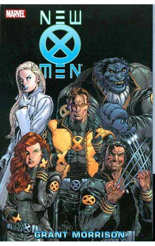 New X-Men Ultimate Collection vol 02 tp