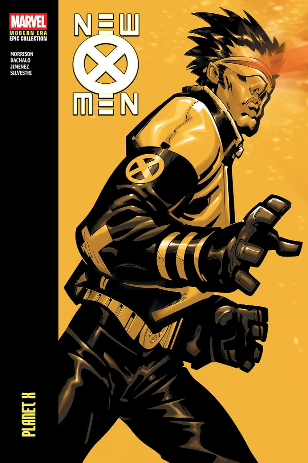 New X-Men Modern Era Epic Collection: Planet X tp