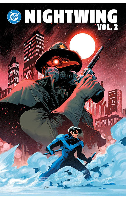 Nightwing vol 02 Death Traps tp